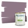 imagePRESTIGE Paints Interior Paint and Primer In One 1Gallon Satin Comparable Match of Valspar Classical VioletVS129Plum Legacy
