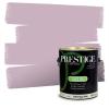 imagePRESTIGE Paints Interior Paint and Primer In One 1Gallon Satin Comparable Match of Valspar Classical VioletVS131Lindsey Lilac