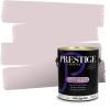 imagePRESTIGE Paints Interior Paint and Primer In One 1Gallon Satin Comparable Match of Valspar Classical VioletVS132Pretty Orchid
