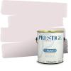 imagePRESTIGE Paints Interior Paint and Primer In One 1Gallon Satin Comparable Match of Valspar Classical VioletVS133Winter Sunrise