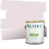 imagePRESTIGE Paints Interior Paint and Primer In One 1Gallon Satin Comparable Match of Valspar Classical VioletVS133Winter Sunrise