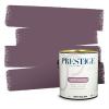 imagePRESTIGE Paints Interior Paint and Primer In One 1Gallon Satin Comparable Match of Valspar Classical VioletVS134Plump Grape