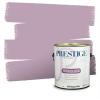 imagePRESTIGE Paints Interior Paint and Primer In One 1Gallon Satin Comparable Match of Valspar Classical VioletVS137Glass Slippers