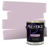 imagePRESTIGE Paints Interior Paint and Primer In One 1Gallon Satin Comparable Match of Valspar Classical VioletVS138Subtle Purple