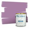 imagePRESTIGE Paints Interior Paint and Primer In One 1Gallon Satin Comparable Match of Valspar Classical VioletVS141Purple Jewel