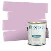 imagePRESTIGE Paints Interior Paint and Primer In One 1Gallon Satin Comparable Match of Valspar Classical VioletVS143Pleasant Violet