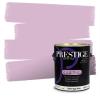 imagePRESTIGE Paints Interior Paint and Primer In One 1Gallon Satin Comparable Match of Valspar Classical VioletVS143Pleasant Violet