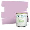 imagePRESTIGE Paints Interior Paint and Primer In One 1Gallon Satin Comparable Match of Valspar Classical VioletVS143Pleasant Violet