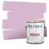 imagePRESTIGE Paints Interior Paint and Primer In One 1Gallon Satin Comparable Match of Valspar Classical VioletVS143Pleasant Violet