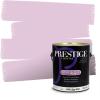 imagePRESTIGE Paints Interior Paint and Primer In One 1Gallon Satin Comparable Match of Valspar Classical VioletVS144Simple Violet