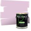 imagePRESTIGE Paints Interior Paint and Primer In One 1Gallon Satin Comparable Match of Valspar Classical VioletVS144Simple Violet