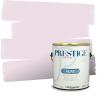 imagePRESTIGE Paints Interior Paint and Primer In One 1Gallon Satin Comparable Match of Valspar Classical VioletVS150Dusted Gloam