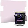 imagePRESTIGE Paints Interior Paint and Primer In One 1Gallon Satin Comparable Match of Valspar Classical VioletVS150Dusted Gloam