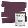 imagePRESTIGE Paints Interior Paint and Primer In One 1Gallon Satin Comparable Match of Valspar Classical VioletVS154Poetic Purple