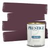imagePRESTIGE Paints Interior Paint and Primer In One 1Gallon Satin Comparable Match of Valspar Classical VioletVS155Perfect Plum