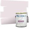 imagePRESTIGE Paints Interior Paint and Primer In One 1Gallon Satin Comparable Match of Valspar Classical VioletVS156Lilac Intuition