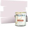 imagePRESTIGE Paints Interior Paint and Primer In One 1Gallon Satin Comparable Match of Valspar Classical VioletVS156Lilac Intuition