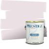 imagePRESTIGE Paints Interior Paint and Primer In One 1Gallon Satin Comparable Match of Valspar Classical VioletVS156Lilac Intuition