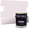 imagePRESTIGE Paints Interior Paint and Primer In One 1Gallon Satin Comparable Match of Valspar Classical VioletVS156Lilac Intuition