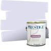 imagePRESTIGE Paints Interior Paint and Primer In One 1Gallon Satin Comparable Match of Valspar Classical VioletVS48Super Nova