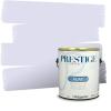imagePRESTIGE Paints Interior Paint and Primer In One 1Gallon Satin Comparable Match of Valspar Classical VioletVS48Super Nova