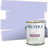 imagePRESTIGE Paints Interior Paint and Primer In One 1Gallon Satin Comparable Match of Valspar Classical VioletVS50Iris Moon