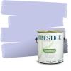 imagePRESTIGE Paints Interior Paint and Primer In One 1Gallon Satin Comparable Match of Valspar Classical VioletVS50Iris Moon
