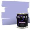 imagePRESTIGE Paints Interior Paint and Primer In One 1Gallon Satin Comparable Match of Valspar Classical VioletVS51Sassy Violet