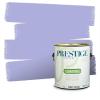 imagePRESTIGE Paints Interior Paint and Primer In One 1Gallon Satin Comparable Match of Valspar Classical VioletVS51Sassy Violet