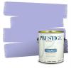 imagePRESTIGE Paints Interior Paint and Primer In One 1Gallon Satin Comparable Match of Valspar Classical VioletVS51Sassy Violet