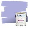 imagePRESTIGE Paints Interior Paint and Primer In One 1Gallon Satin Comparable Match of Valspar Classical VioletVS51Sassy Violet