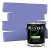 imagePRESTIGE Paints Interior Paint and Primer In One 1Gallon Satin Comparable Match of Valspar Classical VioletVS52Siimply Purple