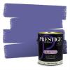 imagePRESTIGE Paints Interior Paint and Primer In One 1Gallon Satin Comparable Match of Valspar Classical VioletVS53Purple Frenzy