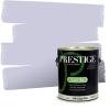 imagePRESTIGE Paints Interior Paint and Primer In One 1Gallon Satin Comparable Match of Valspar Classical VioletVS54Lavender Escape