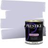 imagePRESTIGE Paints Interior Paint and Primer In One 1Gallon Satin Comparable Match of Valspar Classical VioletVS54Lavender Escape