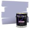 imagePRESTIGE Paints Interior Paint and Primer In One 1Gallon Satin Comparable Match of Valspar Classical VioletVS55Purple Freedom