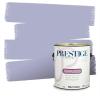 imagePRESTIGE Paints Interior Paint and Primer In One 1Gallon Satin Comparable Match of Valspar Classical VioletVS55Purple Freedom