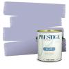 imagePRESTIGE Paints Interior Paint and Primer In One 1Gallon Satin Comparable Match of Valspar Classical VioletVS55Purple Freedom