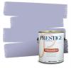 imagePRESTIGE Paints Interior Paint and Primer In One 1Gallon Satin Comparable Match of Valspar Classical VioletVS55Purple Freedom