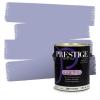 imagePRESTIGE Paints Interior Paint and Primer In One 1Gallon Satin Comparable Match of Valspar Classical VioletVS56Sweet Violet