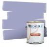 imagePRESTIGE Paints Interior Paint and Primer In One 1Gallon Satin Comparable Match of Valspar Classical VioletVS56Sweet Violet