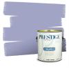 imagePRESTIGE Paints Interior Paint and Primer In One 1Gallon Satin Comparable Match of Valspar Classical VioletVS56Sweet Violet