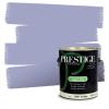 imagePRESTIGE Paints Interior Paint and Primer In One 1Gallon Satin Comparable Match of Valspar Classical VioletVS56Sweet Violet