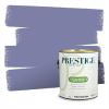 imagePRESTIGE Paints Interior Paint and Primer In One 1Gallon Satin Comparable Match of Valspar Classical VioletVS57Positively Purple