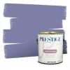 imagePRESTIGE Paints Interior Paint and Primer In One 1Gallon Satin Comparable Match of Valspar Classical VioletVS57Positively Purple