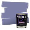 imagePRESTIGE Paints Interior Paint and Primer In One 1Gallon Satin Comparable Match of Valspar Classical VioletVS57Positively Purple