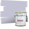 imagePRESTIGE Paints Interior Paint and Primer In One 1Gallon Satin Comparable Match of Valspar Classical VioletVS59Fragrant Lilac