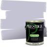 imagePRESTIGE Paints Interior Paint and Primer In One 1Gallon Satin Comparable Match of Valspar Classical VioletVS59Fragrant Lilac