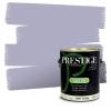 imagePRESTIGE Paints Interior Paint and Primer In One 1Gallon Satin Comparable Match of Valspar Classical VioletVS60Lavender Lake