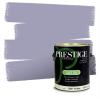 imagePRESTIGE Paints Interior Paint and Primer In One 1Gallon Satin Comparable Match of Valspar Classical VioletVS61Winter Amethyst